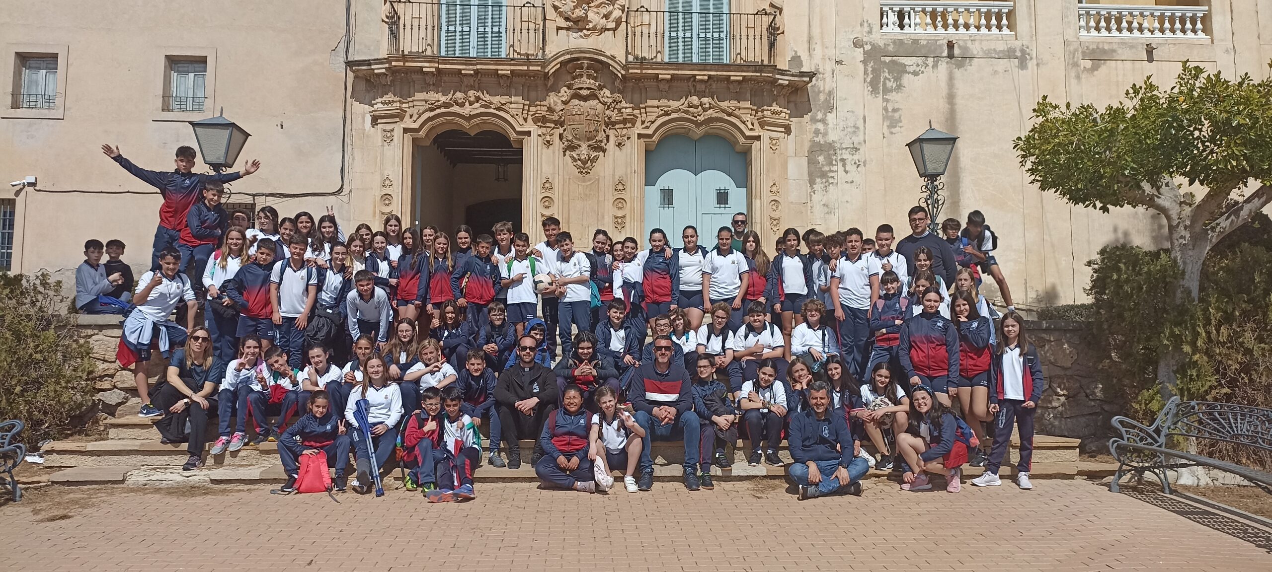 VISITA AL SEMINARIO DIOCESANO SAN MIGUEL DE ORIHUELA